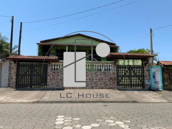 Imagem Casa com 8 Quartos à Venda, 290 m² em Balneário Gaivota - Itanhaém Imagem Casa com 8 Quartos à Venda, 290 m² em Balneário Gaivota - Itanhaém