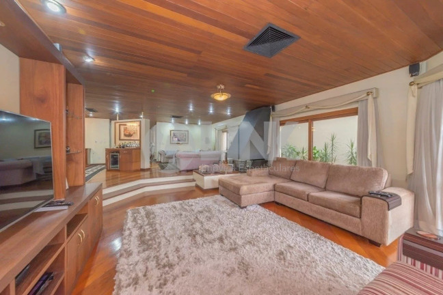 Imagem Casa com 4 Quartos à Venda, 351 m² em Petrópolis - Porto Alegre