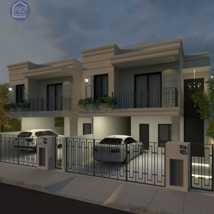 Imagem Casa com 3 Quartos à Venda, 160 m² em Centro - Itajaí