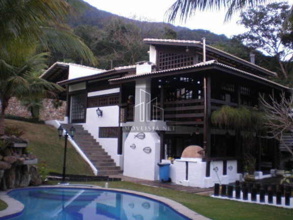 Imagem Casa com 6 Quartos à Venda, 450 m² em Guaecá - São Sebastião Imagem Casa com 6 Quartos à Venda, 450 m² em Guaecá - São Sebastião