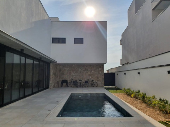 Imagem Casa de Condomínio com 4 Quartos à Venda, 365 m² em Alphaville Nova Esplanada - Votorantim