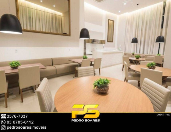 Imagem Sala Comercial à Venda, 49 m² em Altiplano Cabo Branco - João Pessoa Imagem Sala Comercial à Venda, 49 m² em Altiplano Cabo Branco - João Pessoa
