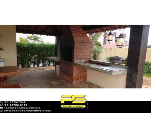 Imagem Apartamento com 4 Quartos à Venda, 120 m² em Intermares - Cabedelo Imagem Apartamento com 4 Quartos à Venda, 120 m² em Intermares - Cabedelo