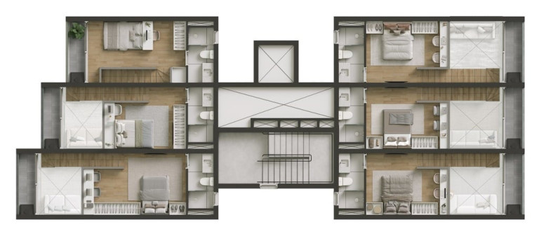 Imagem Imóvel com 1 Quarto à Venda, 32 m² em Rio Branco - Porto Alegre