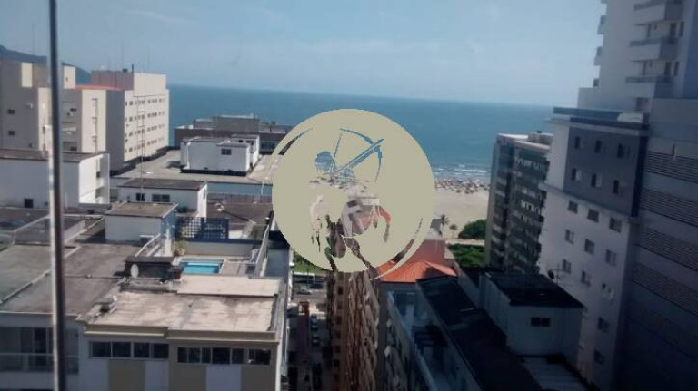 Imagem Apartamento com 3 Quartos à Venda, 109 m² em Gonzaga - Santos Imagem Apartamento com 3 Quartos à Venda, 109 m² em Gonzaga - Santos