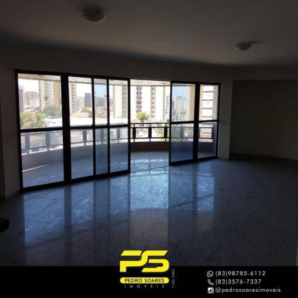 Imagem Apartamento com 4 Quartos à Venda, 232 m² em Tambaú - João Pessoa Imagem Apartamento com 4 Quartos à Venda, 232 m² em Tambaú - João Pessoa