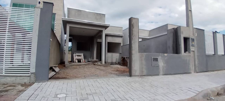 Casa com 2 Quartos à Venda, 72 m² em Areias - Tijucas