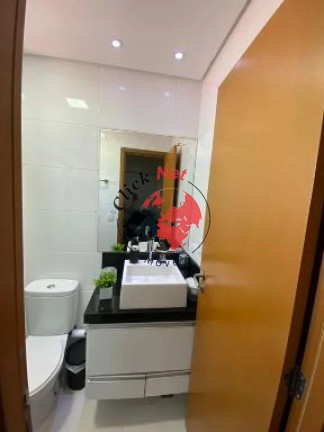 Imagem Apartamento com 2 Quartos à Venda, 63 m² em Campestre - Santo André