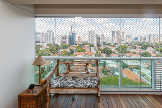 Imagem Apartamento com 1 Quarto à Venda, 57 m² em Brooklin Paulista - São Paulo