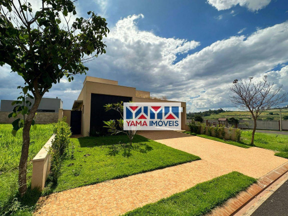 Imagem Casa com 3 Quartos à Venda, 166 m² em Quintas De São José - Ribeirão Preto Imagem Casa com 3 Quartos à Venda, 166 m² em Quintas De São José - Ribeirão Preto