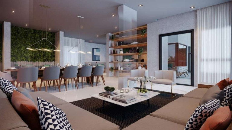 Imagem Apartamento com 3 Quartos à Venda, 93 m² em Jardim Caravelas - São Paulo Imagem Apartamento com 3 Quartos à Venda, 93 m² em Jardim Caravelas - São Paulo