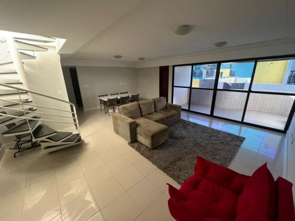 Imagem Apartamento com 3 Quartos à Venda, 270 m² em Cabo Branco - João Pessoa Imagem Apartamento com 3 Quartos à Venda, 270 m² em Cabo Branco - João Pessoa