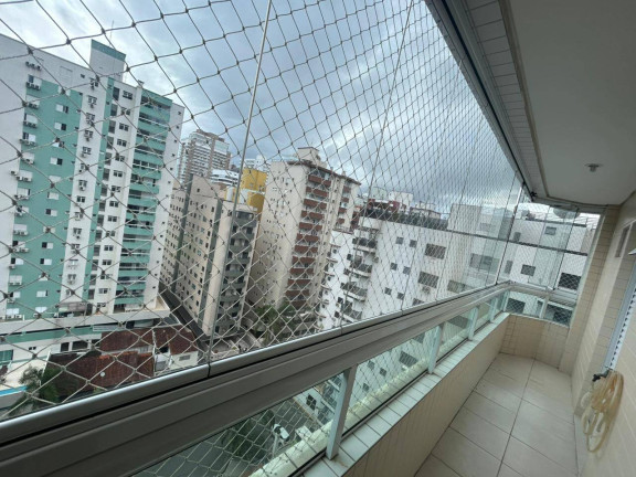 Imagem Apartamento com 2 Quartos à Venda, 60 m² em Canto Do Forte - Praia Grande