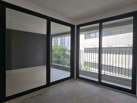 Imagem Apartamento com 1 Quarto à Venda, 36 m² em Pinheiros - São Paulo