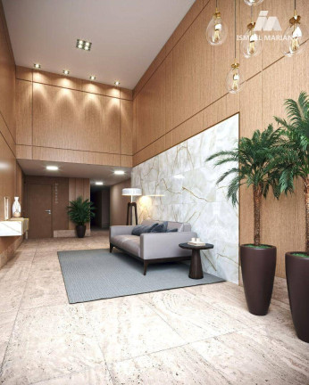 Imagem Apartamento com 2 Quartos à Venda, 60 m² em Praia De Itaparica - Vila Velha
