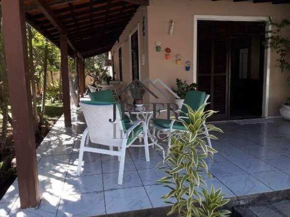 Imagem Casa de Condomínio com 3 Quartos à Venda, 400 m² em Recreio Ipitanga - Lauro De Freitas