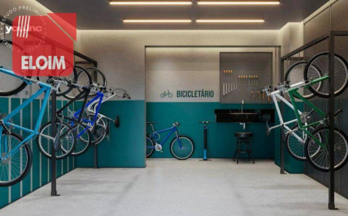 Imagem Studio com 1 Quarto à Venda, 23 m² em Higienópolis - São Paulo Imagem Studio com 1 Quarto à Venda, 23 m² em Higienópolis - São Paulo