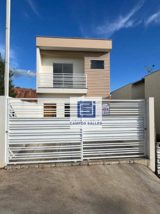 Imagem Casa com 2 Quartos à Venda, 108 m² em Centro - Socorro