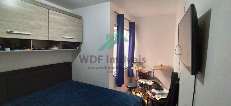 Imagem Casa com 3 Quartos à Venda, 80 m² em Maracanã - Colombo Imagem Casa com 3 Quartos à Venda, 80 m² em Maracanã - Colombo