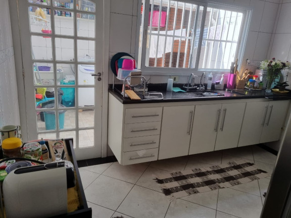 Imagem Sobrado com 3 Quartos à Venda, 110 m² em Vila Arriete - São Paulo