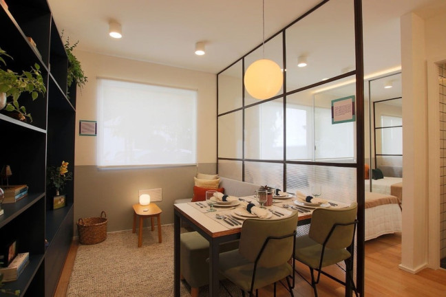 Imagem Apartamento com 1 Quarto à Venda, 24 m² em Bela Vista - São Paulo
