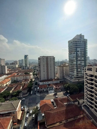 Imagem Apartamento com 3 Quartos à Venda, 91 m² em Gonzaga - Santos Imagem Apartamento com 3 Quartos à Venda, 91 m² em Gonzaga - Santos
