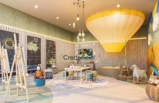 Imagem Apartamento com 3 Quartos à Venda, 300 m² em Cabral - Curitiba