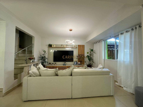 Imagem Casa com 4 Quartos à Venda, 114 m² em Stella Maris - Salvador Imagem Casa com 4 Quartos à Venda, 114 m² em Stella Maris - Salvador