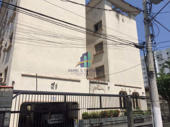 Apartamento com 2 Quartos à Venda, 65 m² em Guilhermina - Praia Grande