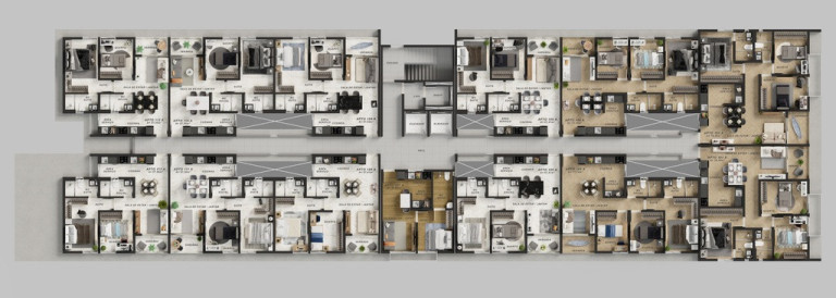 Imagem Apartamento com 1 Quarto à Venda, 36 m² em Ponta De Campina - Cabedelo Imagem Apartamento com 1 Quarto à Venda, 36 m² em Ponta De Campina - Cabedelo