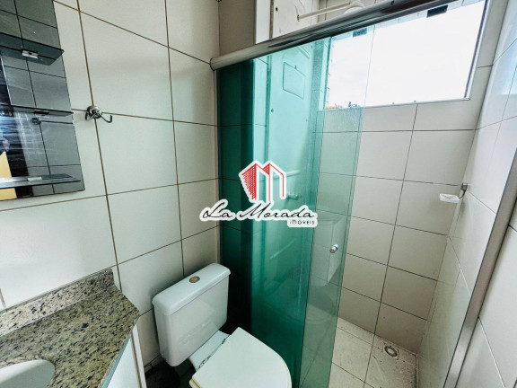 Imagem Apartamento com 3 Quartos para Alugar, 96 m² em Ponta Negra - Manaus
