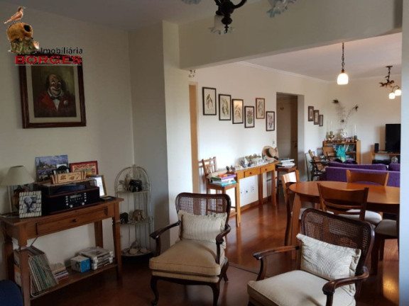 Imagem Apartamento com 3 Quartos à Venda, 136 m² em Campo Belo - São Paulo Imagem Apartamento com 3 Quartos à Venda, 136 m² em Campo Belo - São Paulo