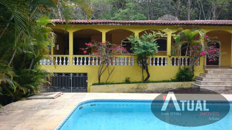 Imagem Chácara com 3 Quartos à Venda, 800 m² em Vicente Nunes - Nazaré Paulista