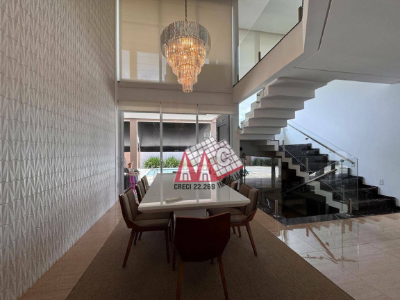 Imagem Sobrado com 4 Quartos à Venda, 478 m² em Condomínio Residencial Giverny - Sorocaba Imagem Sobrado com 4 Quartos à Venda, 478 m² em Condomínio Residencial Giverny - Sorocaba