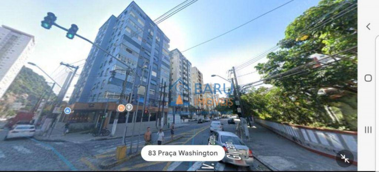 Imagem Apartamento com 3 Quartos à Venda, 140 m² em José Menino - Santos Imagem Apartamento com 3 Quartos à Venda, 140 m² em José Menino - Santos