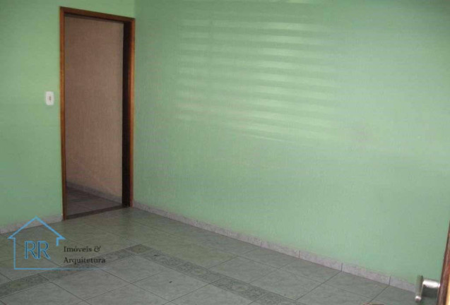 Imagem Sobrado com 3 Quartos à Venda, 180 m² em Vila Scarpelli - Santo André