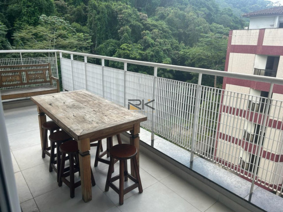 Imagem Apartamento com 3 Quartos à Venda, 105 m² em Praia Grande - Ubatuba