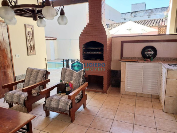 Imagem Casa de Condomínio com 3 Quartos à Venda, 350 m² em Badu - Niterói