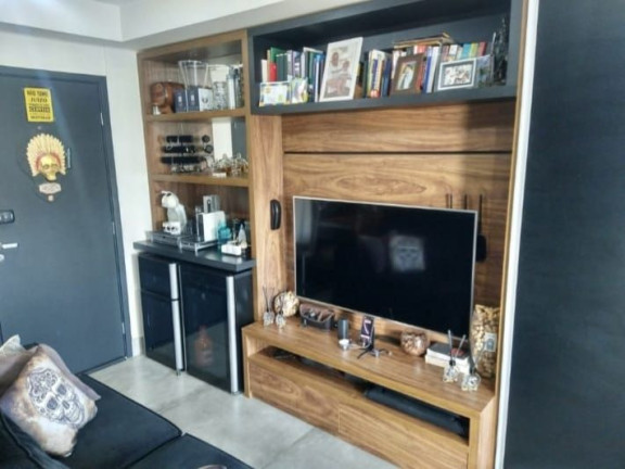 Imagem Apartamento com 1 Quarto à Venda, 39 m² em Panamby - São Paulo Imagem Apartamento com 1 Quarto à Venda, 39 m² em Panamby - São Paulo