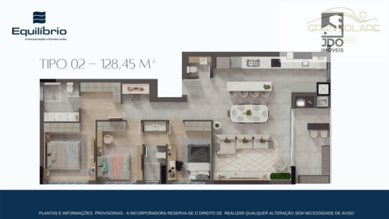 Imagem Apartamento com 3 Quartos à Venda, 128 m² em Cristo Rei - Curitiba Imagem Apartamento com 3 Quartos à Venda, 128 m² em Cristo Rei - Curitiba