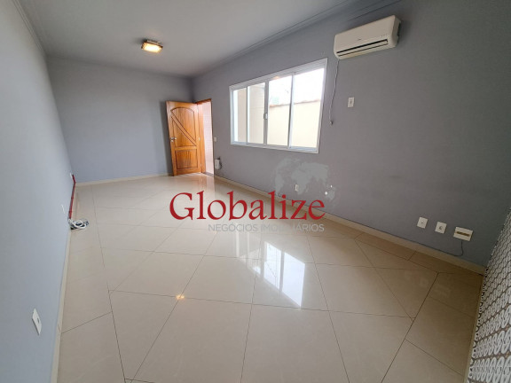 Imagem Casa com 3 Quartos à Venda, 128 m² em Boqueirão - Santos Imagem Casa com 3 Quartos à Venda, 128 m² em Boqueirão - Santos