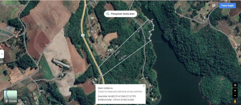 Imagem Terreno à Venda, 39.000 m² em Rural - Concórdia Imagem Terreno à Venda, 39.000 m² em Rural - Concórdia