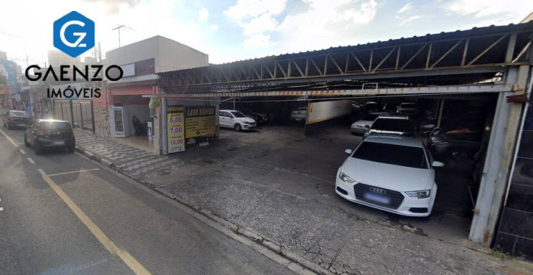 Imagem Terreno à Venda, 800 m² em Centro - Osasco