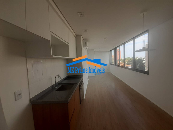 Studio com 1 Quarto à Venda, 36 m² em Sumarezinho - São Paulo