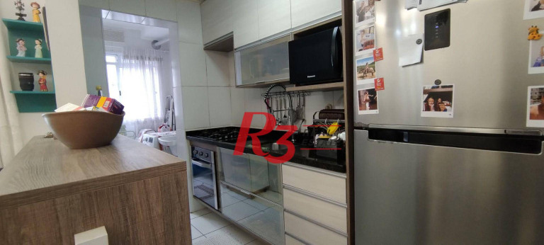 Imagem Apartamento com 2 Quartos à Venda, 64 m² em Marapé - Santos Imagem Apartamento com 2 Quartos à Venda, 64 m² em Marapé - Santos