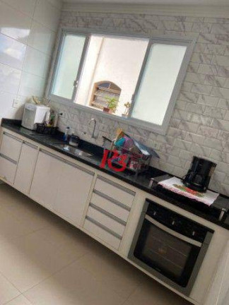 Imagem Casa com 3 Quartos à Venda, 110 m² em Marapé - Santos Imagem Casa com 3 Quartos à Venda, 110 m² em Marapé - Santos
