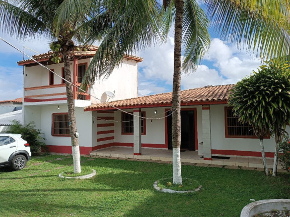 Imagem Casa com 2 Quartos à Venda, 140 m² em Barra Do Jacuípe - Camaçari Imagem Casa com 2 Quartos à Venda, 140 m² em Barra Do Jacuípe - Camaçari