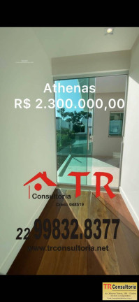 Imagem Casa com 5 Quartos à Venda, 500 m² em Parque Rodoviário - Campos Dos Goytacazes