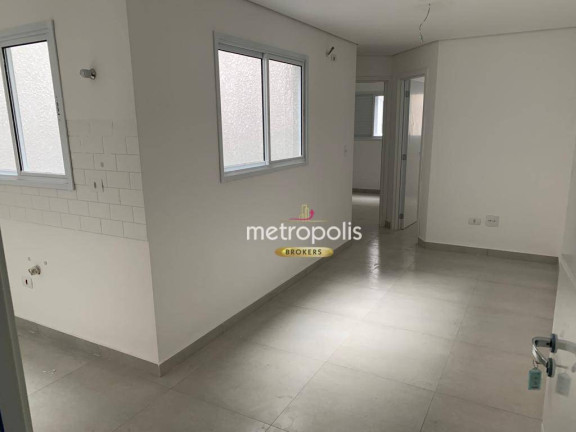 Cobertura com 2 Quartos à Venda, 65 m² em Vila Pires - Santo André