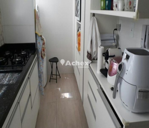 Imagem Apartamento com 3 Quartos à Venda, 74 m² em Jardim Santa Genebra - Campinas